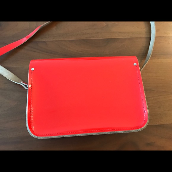 The Cambridge satchel co. Leather bag - Picture 5 of 6
